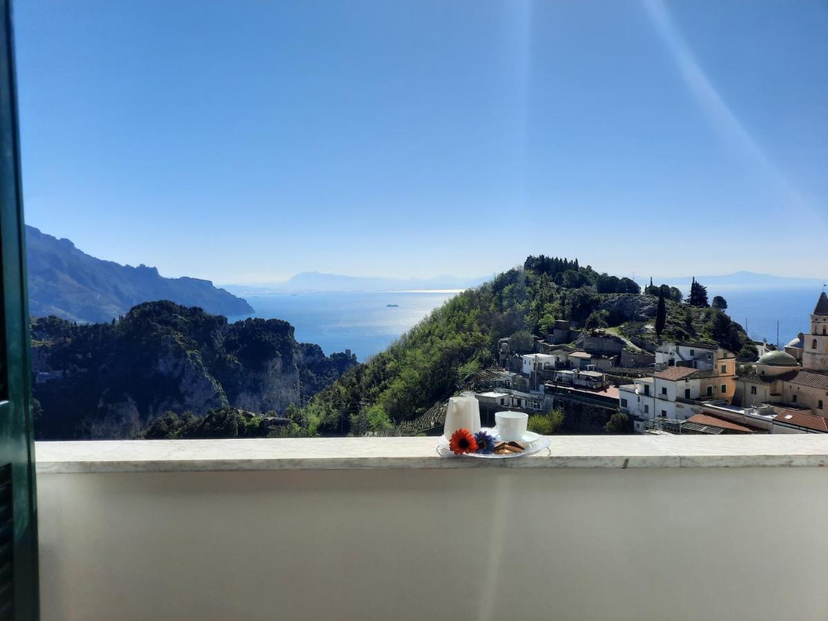 L'Arabesco Apartment Амальфі Екстер'єр фото