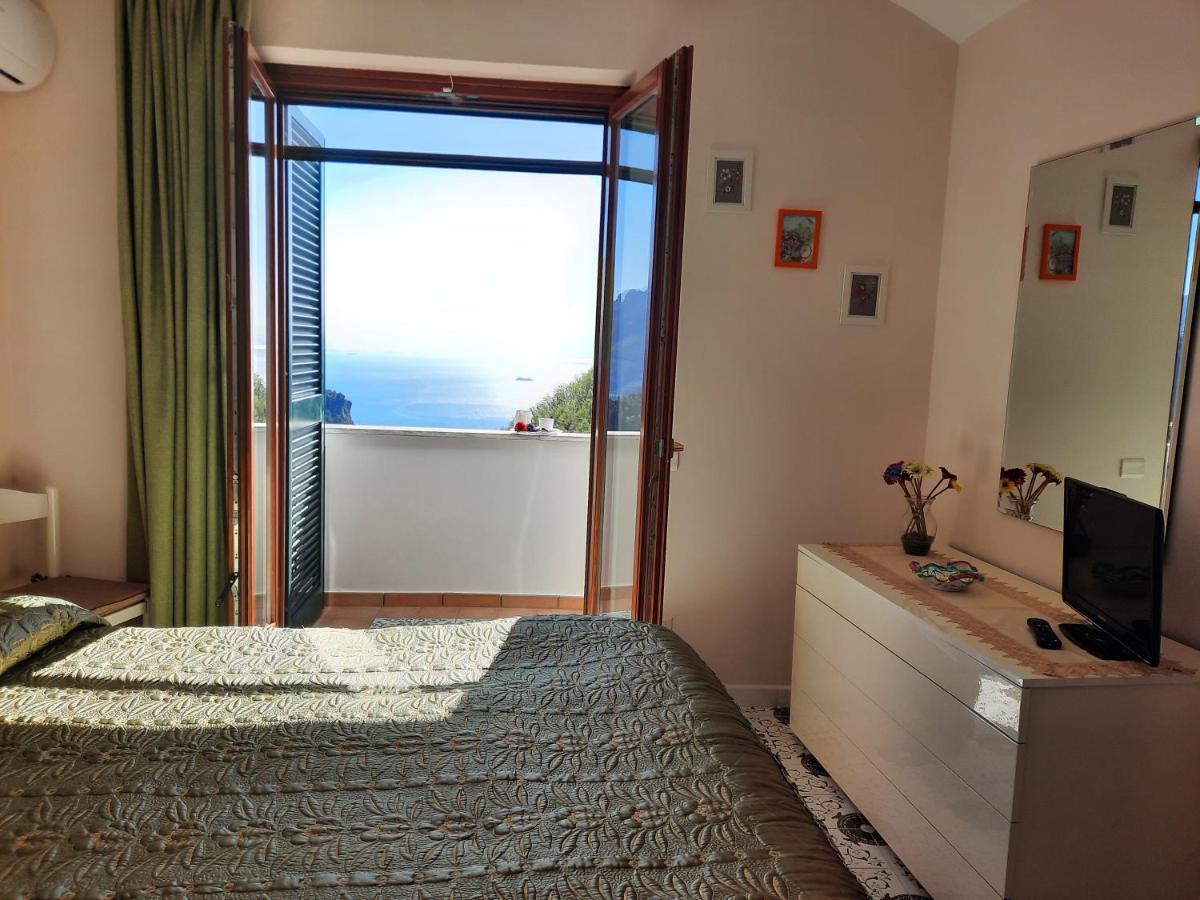 L'Arabesco Apartment Амальфі Екстер'єр фото